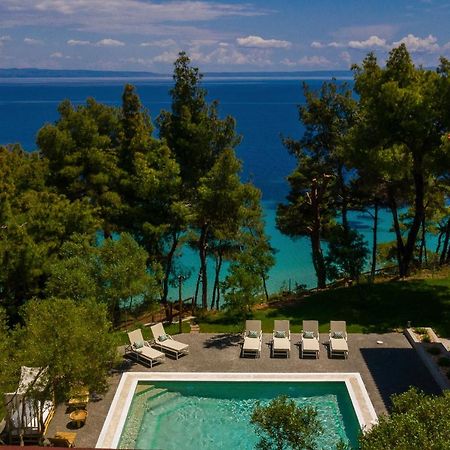 Elies 33 Bio Retreat (Adults Only) 호텔 아피토스 외부 사진