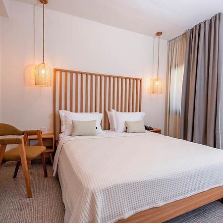Elies 33 Bio Retreat (Adults Only) 호텔 아피토스 외부 사진