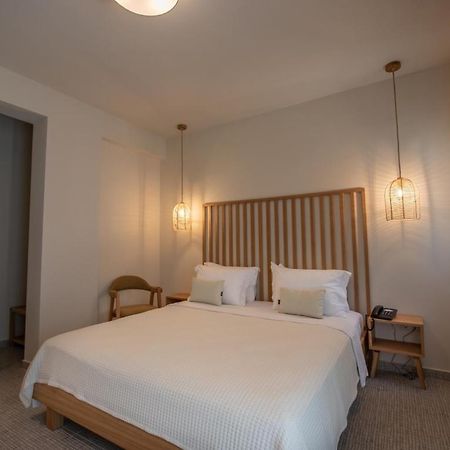 Elies 33 Bio Retreat (Adults Only) 호텔 아피토스 외부 사진