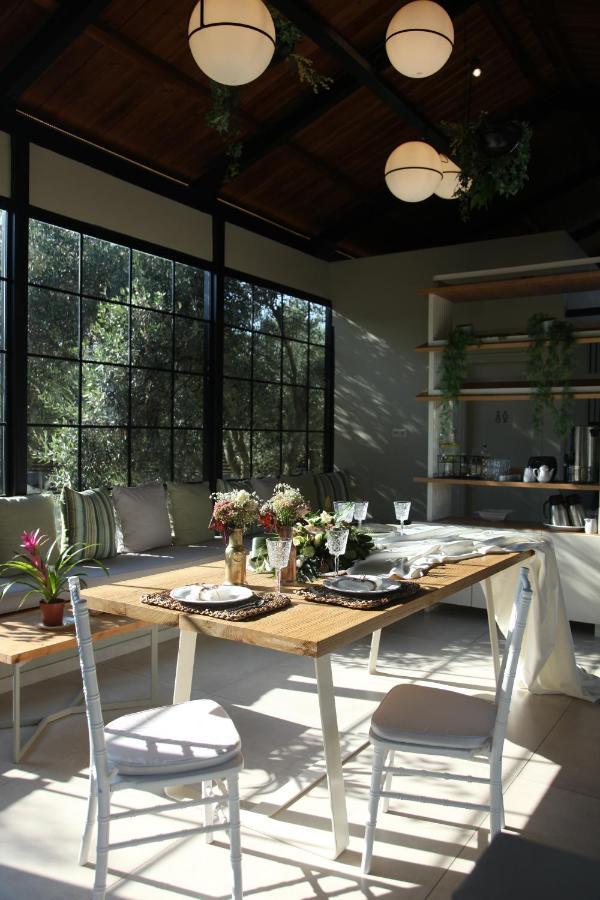 Elies 33 Bio Retreat (Adults Only) 호텔 아피토스 외부 사진