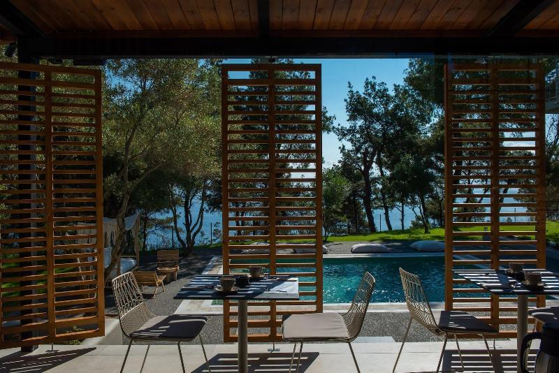 Elies 33 Bio Retreat (Adults Only) 호텔 아피토스 외부 사진