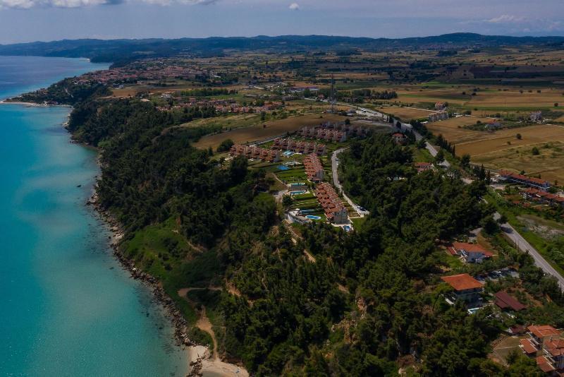 Elies 33 Bio Retreat (Adults Only) 호텔 아피토스 외부 사진