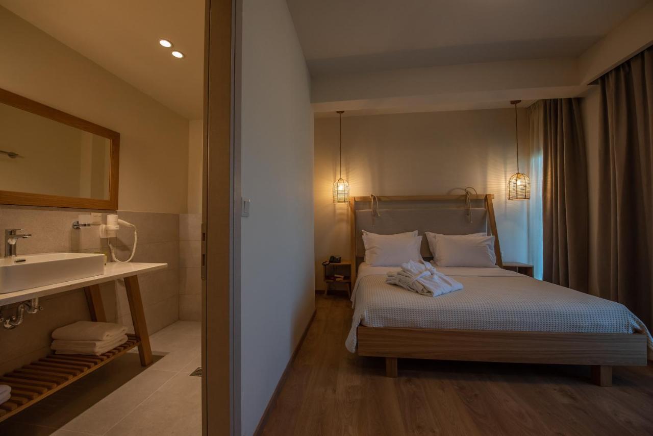 Elies 33 Bio Retreat (Adults Only) 호텔 아피토스 외부 사진