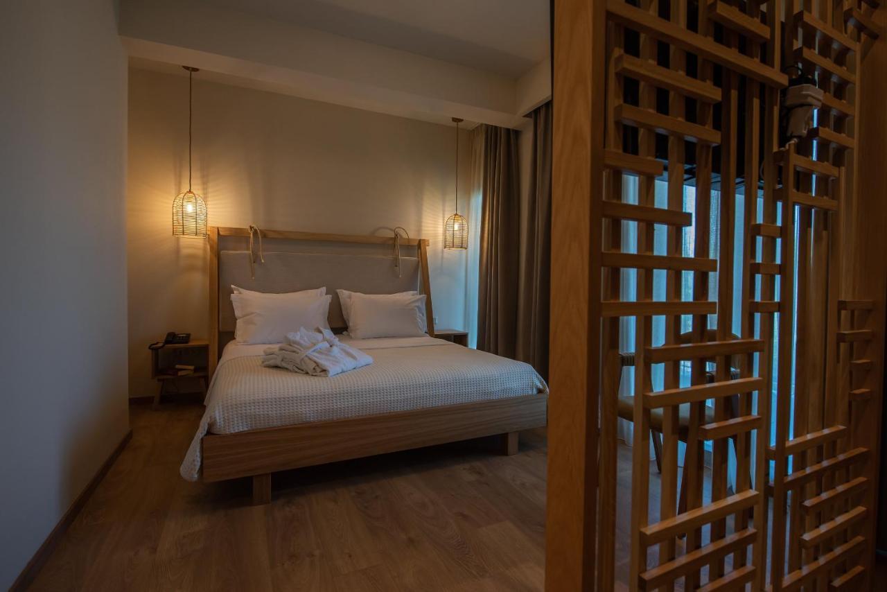 Elies 33 Bio Retreat (Adults Only) 호텔 아피토스 외부 사진