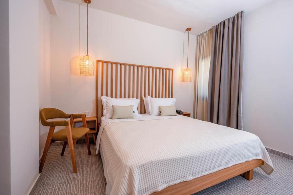 Elies 33 Bio Retreat (Adults Only) 호텔 아피토스 외부 사진