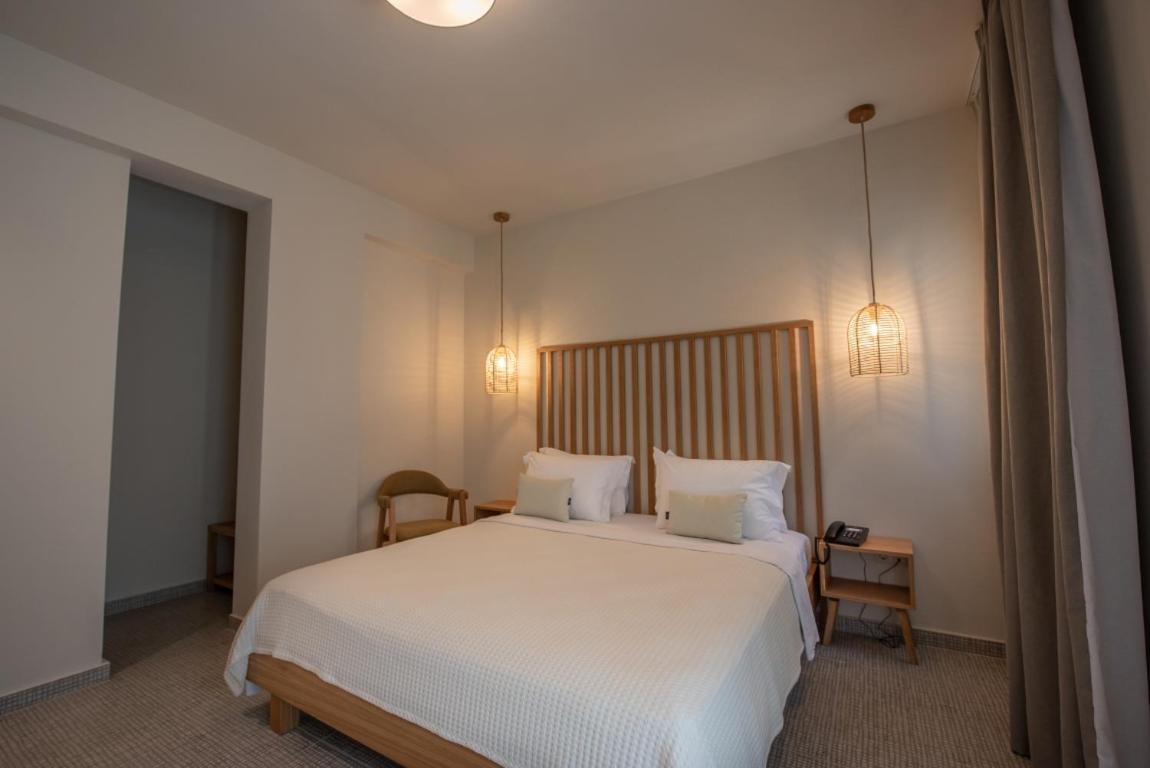 Elies 33 Bio Retreat (Adults Only) 호텔 아피토스 외부 사진