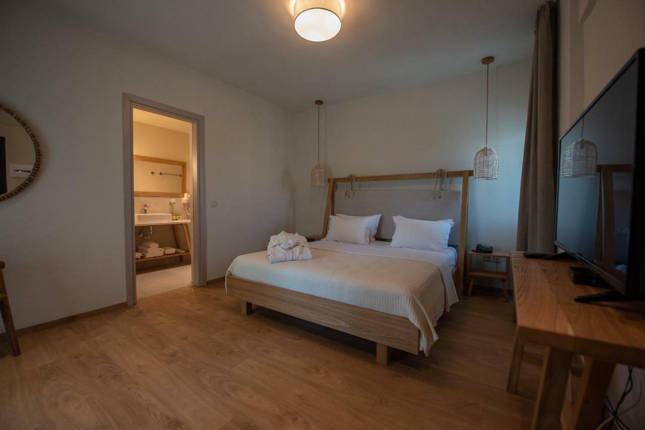Elies 33 Bio Retreat (Adults Only) 호텔 아피토스 외부 사진