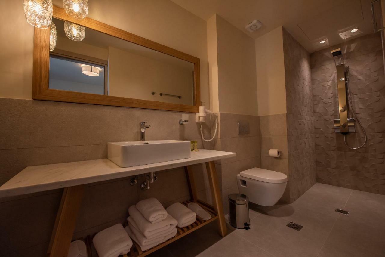 Elies 33 Bio Retreat (Adults Only) 호텔 아피토스 외부 사진